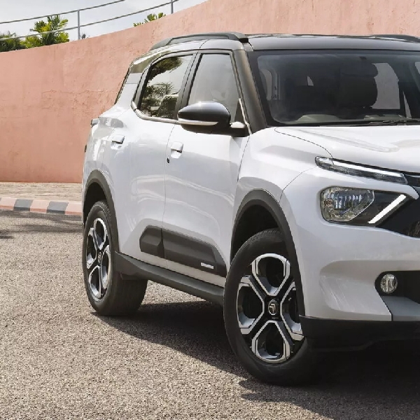 Citroen C3 Aircross Versi Eropa Berbeda dengan Versi Indonesia