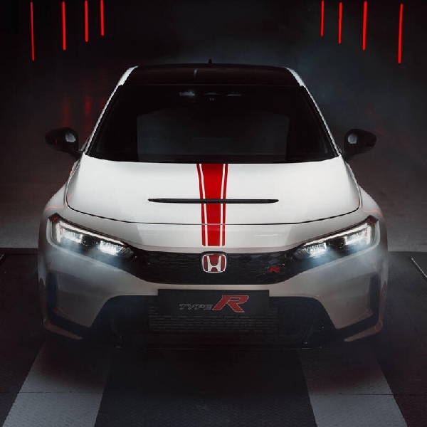 Honda Civic Type R Terbaru Hadir Dengan Edisi Ultimate