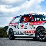 Modif Honda Civic Nouva, Bukan Dibikin Klimis Tapi Racing Berjantung B20