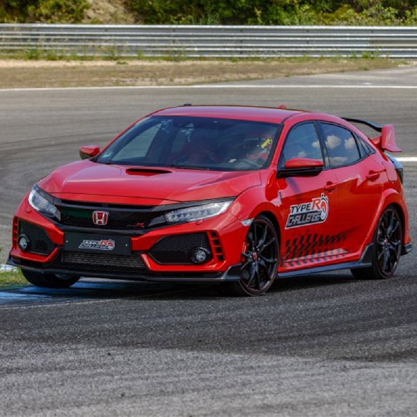 Honda Civic Type R Kembali Catat Prestasi di Eropa
