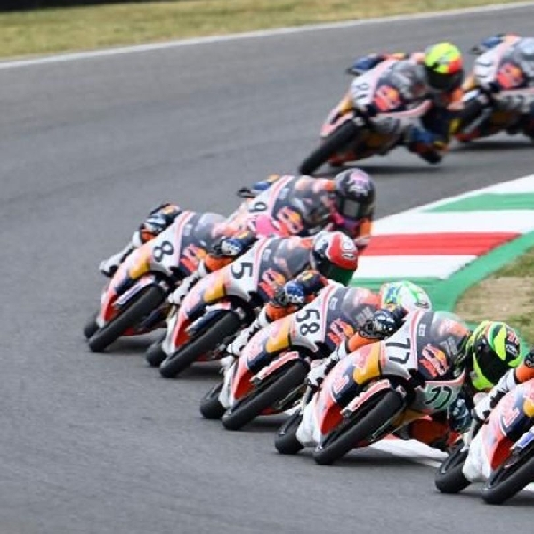 Inilah KTM RC 250 R Yang Dipakai Balap Red Bull MotoGP Rookies Cup 2024