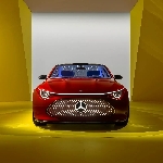 Mercedes-Benz CLA EV Gunakan Teknologi Otonom dari China