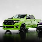 Mopar Bawa Dude dan Sixpack ke EMA 