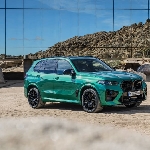 BMW X5 M dan X6 M LCI Hadir Dengan Mesin Mild Hybrid