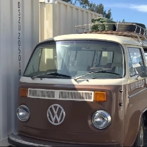 Volkswagen Combi Bersolek Campervan, Siap Adventure Bernuansa Vintage