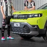 Jeep Pamerkan Compass Secara Nyata, Mulai Produksi Akhir Tahun 2025