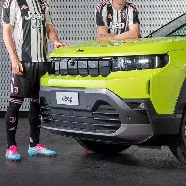Jeep Pamerkan Compass Secara Nyata, Mulai Produksi Akhir Tahun 2025