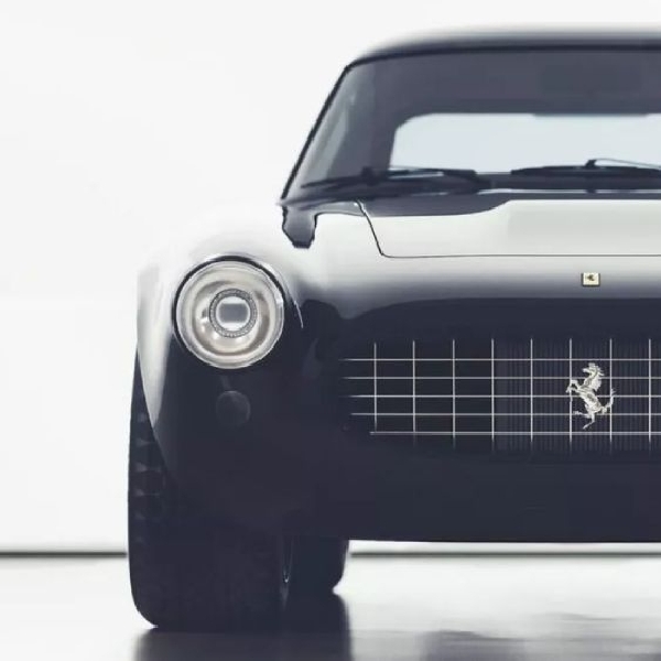 Competizione Ventidue, Kreasi Dari Ferrari 250 GT SWB