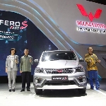 771 SPK diraih Wuling selama TIIMS 2019