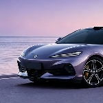 Inilah Denza Z9S, Sedan Listrik Dengan Baterai Jumbo dan Jarak Tempuh Yang Jauh