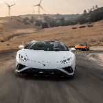 Convertible Terbaik tahun 2021: Lamborghini Huracan EVO RWD Spyder