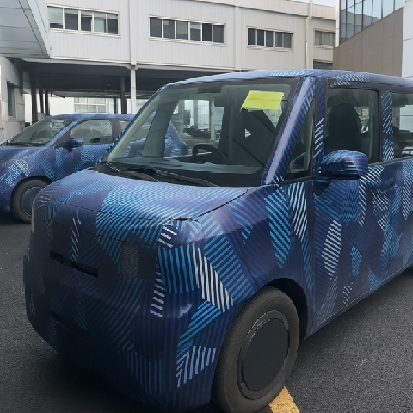 Bocoran Kei Car BYD Khusus Jepang, Bakal Seperti Ini?