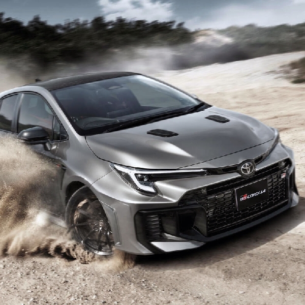 Permintaan Melonjak, Toyota Akan Menggunakan Pabrik di Inggris Untuk Meningkatkan Produksi GR Corolla 