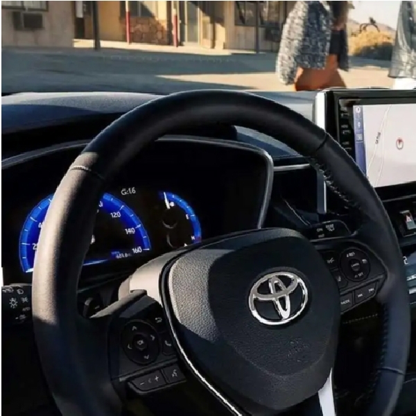 Toyota GR Corolla Resmi Dilirik untuk AS