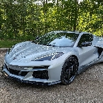 Corvette Hadir di Eropa dengan Mesin Hybrid Dan Harga Dua Kali Lipat 