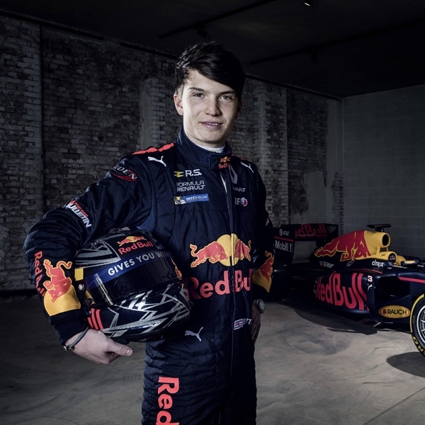 F1: Dan Ticktum Targetkan Uji Coba Bersama Red Bull Tahun Ini