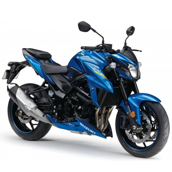 Suzuki Tambahkan Varian Warna untuk GSX-S750