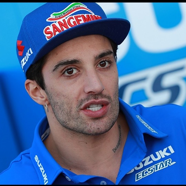 MotoGP: Andrea Iannone Tidak Berharap Banyak dengan Aprilia, Kenapa?