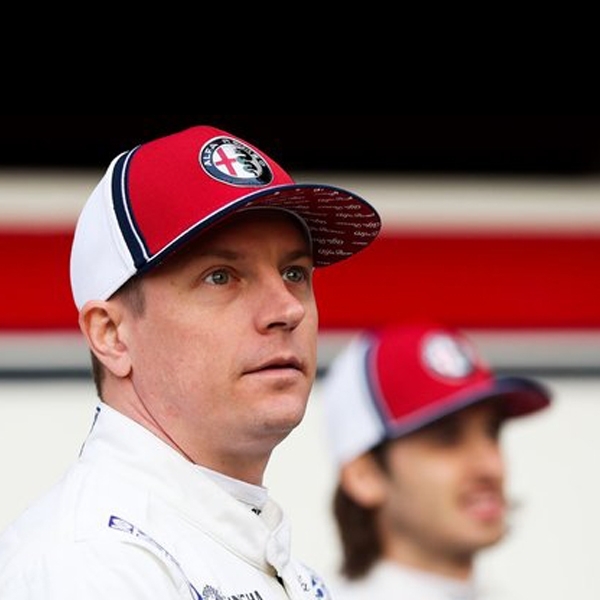 F1: Kimi Raikkonen Rasakan Perubahan Besar dari Alfa Romeo