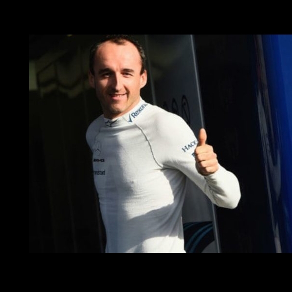F1: Robert Kubica Mengaku Masih Kurang Persiapan Jelang GP Australia