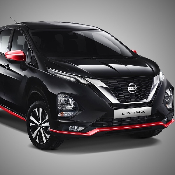 Nissan Indonesia Luncurkan Livina Dengan Sporty Package