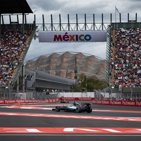 Kelanjutan Formula 1 di Meksiko yang Masih Penuh Tanda Tanya