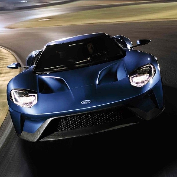 Cara Baru Ford Rancang Mobil Terbaru