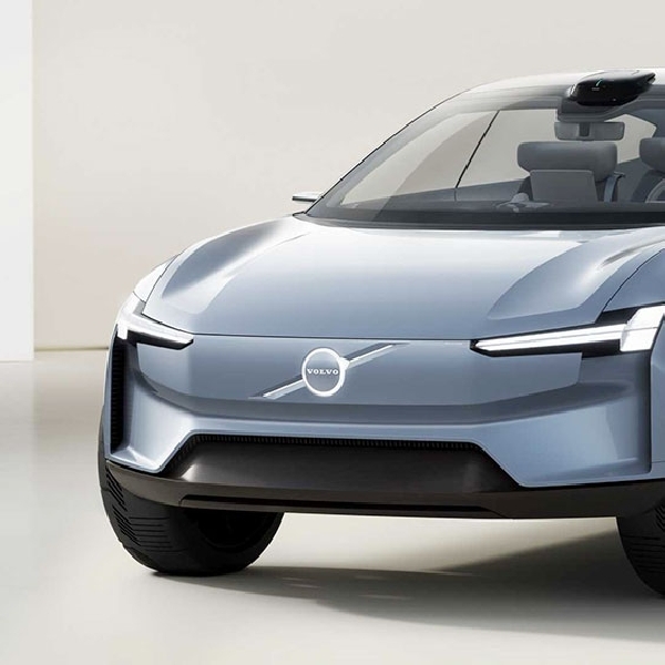 Crossover All-Electric Baru Dari Volvo Akan Hadir di Awal 2025