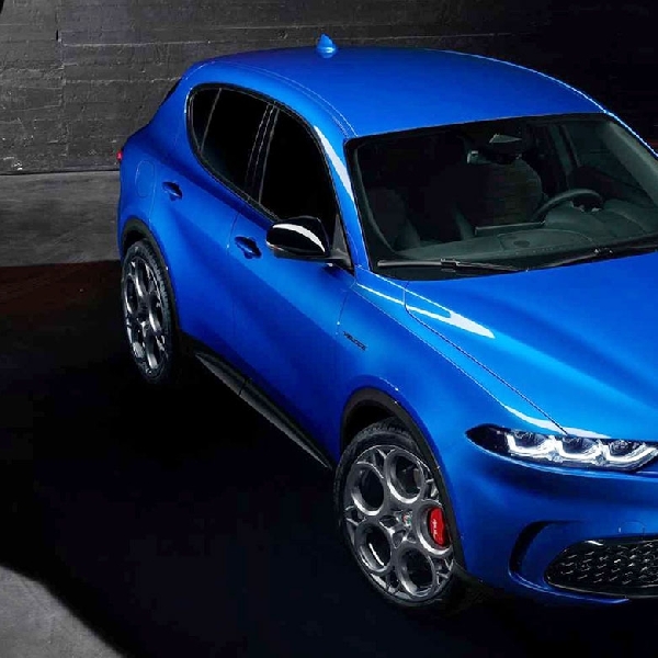 Crossover Listrik Subcompact Alfa Romeo Dikonfirmasi Diluncurkan Pada 2024