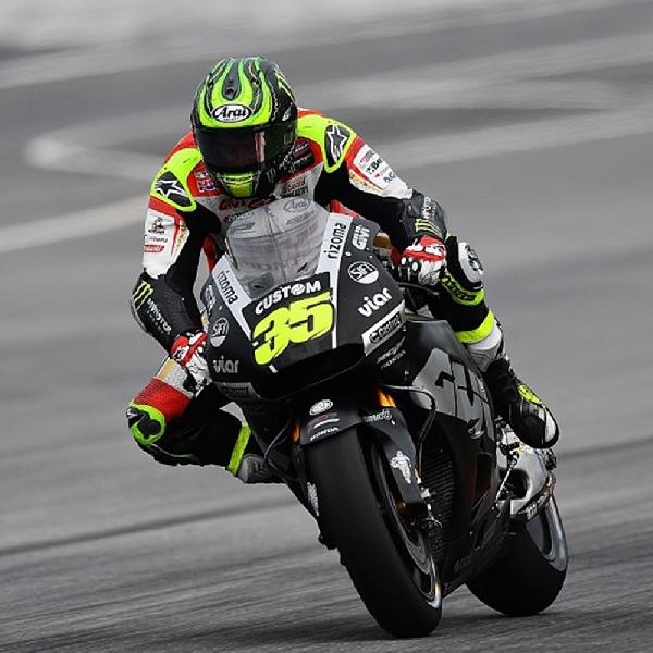 MotoGP: Cal Crutchlow Inginkan Sasis RC213V di Perbaiki