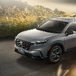 Honda CR-V Dapat Penyegaran Di Thailand, Mesin Turbo Hilang?