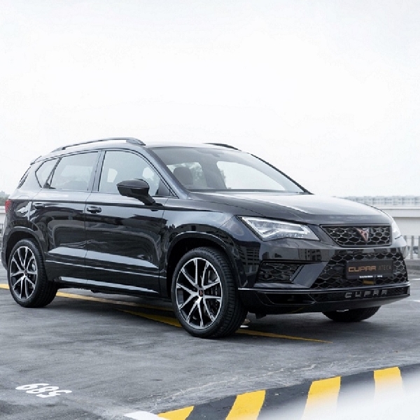 Cupra Ateca, SUV Terbaru Dari Spanyol Dengan Berbagai Keunggulan