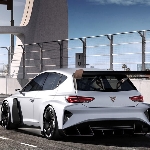 Mobil Balap Listrik Cupra Punya Tenaga 615 Hp