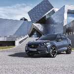 Cupra Formentor, SUV Hybrid Sporty Siap Melenggang di Geneva