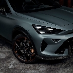 Cupra Formentor VZ5 Akan Debut dengan Mesin Turbo Audi RS3