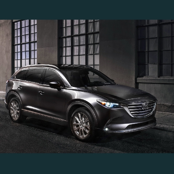 Manjakan Penumpang Belakang, Mazda Sediakan Tambahan Fitur Hiburan