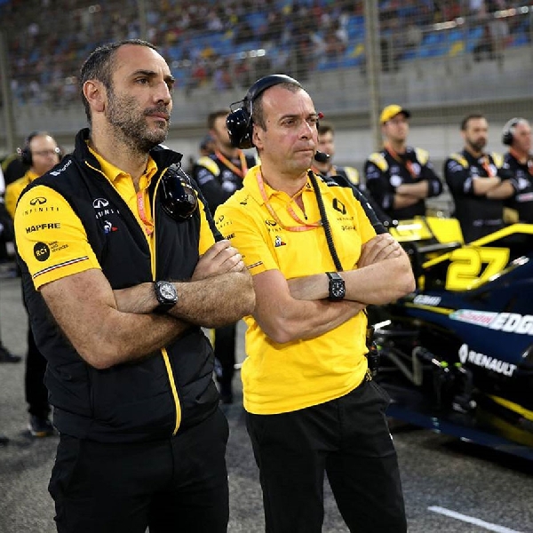 F1: Cyril Abiteboul Optimis Renault Bertahan di Formula 1