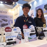 BlackVue Tawarkan Dashcam dengan Teknologi 4K