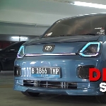 Modifikasi Seres E1 yang Lagi Viral, Stance Kalcer Fix Jadi Center Of Attention
