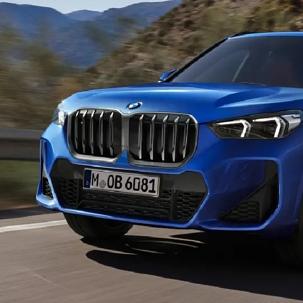 BMW X1 Hadir Dalam Varian Berorientasi Sporty Ini, Ini Wujudnya
