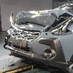Subaru Crosstrek dan Impreza Uji Tabrak Di ANCAP Australia, Ini Hasilnya