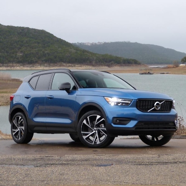 CEO Volvo Car USA Terpilih Sebagai Pembicara di NAIAS 2019