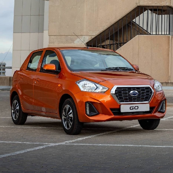 Datsun Resmi Hentikan Produksi di India