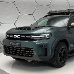 Dacia Bigster Lebih Tangguh dan Sporty dengan Paket Terbaru Ini
