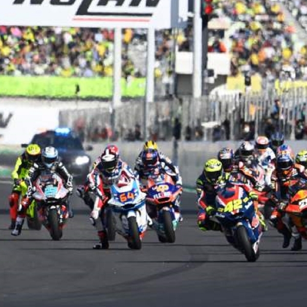 Daftar Entri Sementara Kejuaraan Dunia Moto2 2022