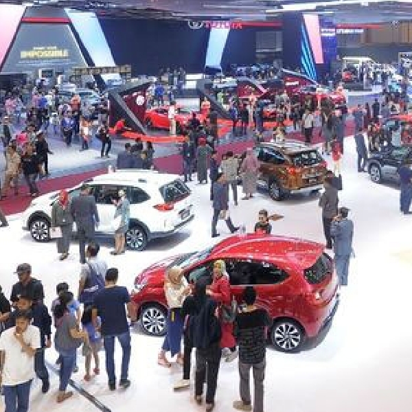 Daftar Pameran Otomotif di Indonesia pada Tahun 2022, Ada yang Mulai Bulan Depan