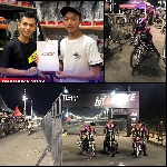 Transfer Joki  Dragster dari Tim Balap Kompetisi Drag Bike 2024