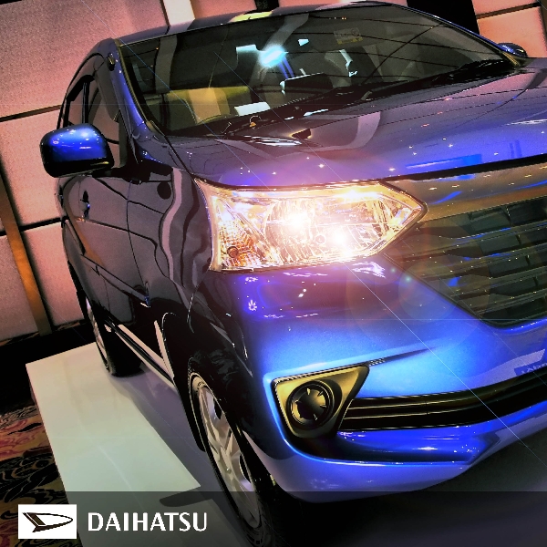 Pasar Lesu, Penjualan Daihatsu Ikut Kendor