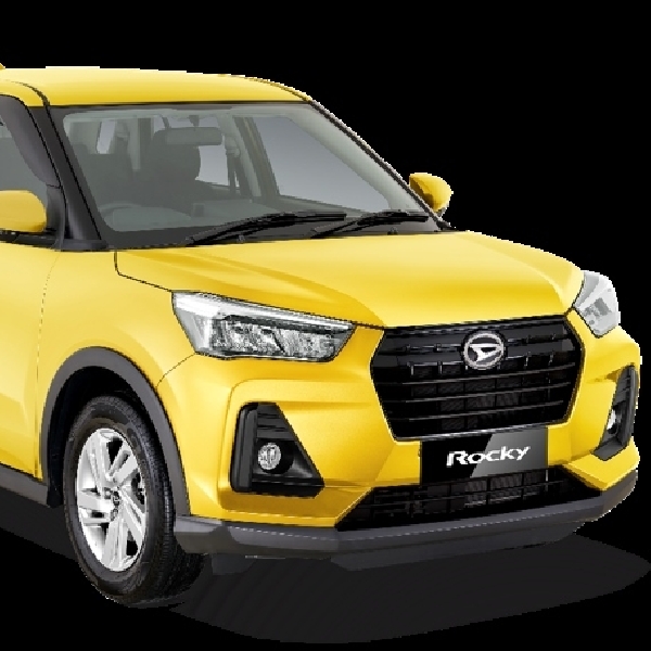 Daihatsu Rocky Sudah Terjual 838 Unit, 60 Persennya First Car Buyer