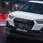 Daihatsu Rocky Disegarkan dengan Pembaruan di Sektor Eksterior